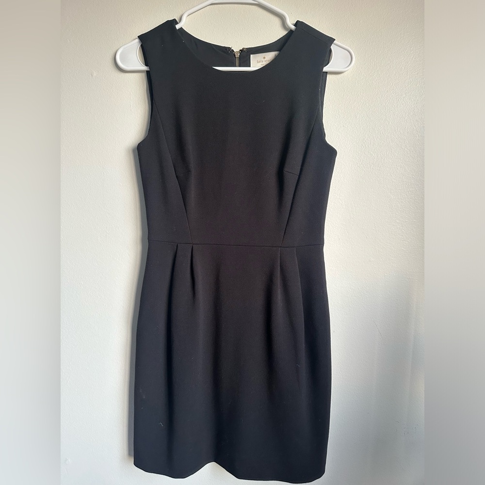 Kate spade little black dress size S